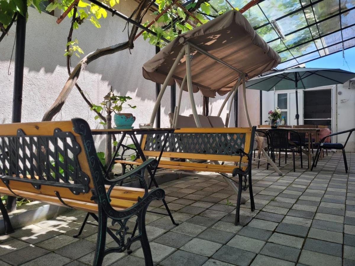 Vila Didi, Mangalia Exterior foto